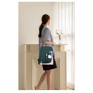 4035 Nylon Backpack